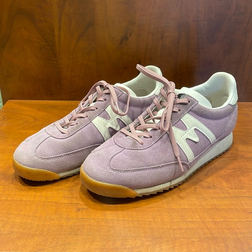 Karhu Mestari Orchid Petal/Bright White 7.5